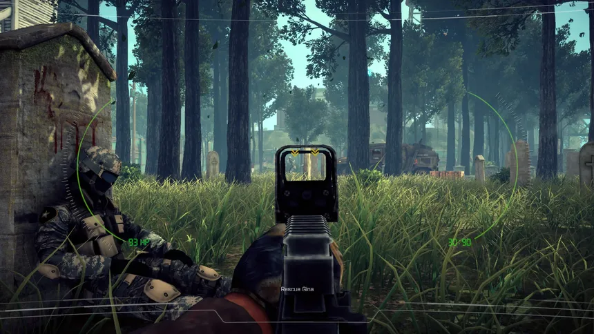 Скриншот 3 к игре Skynet Rising : Portal to the Past
