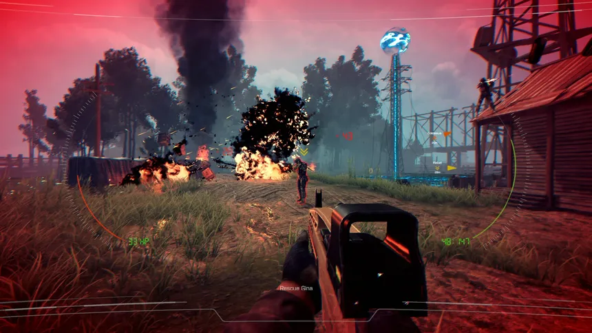 Скриншот 5 к игре Skynet Rising : Portal to the Past