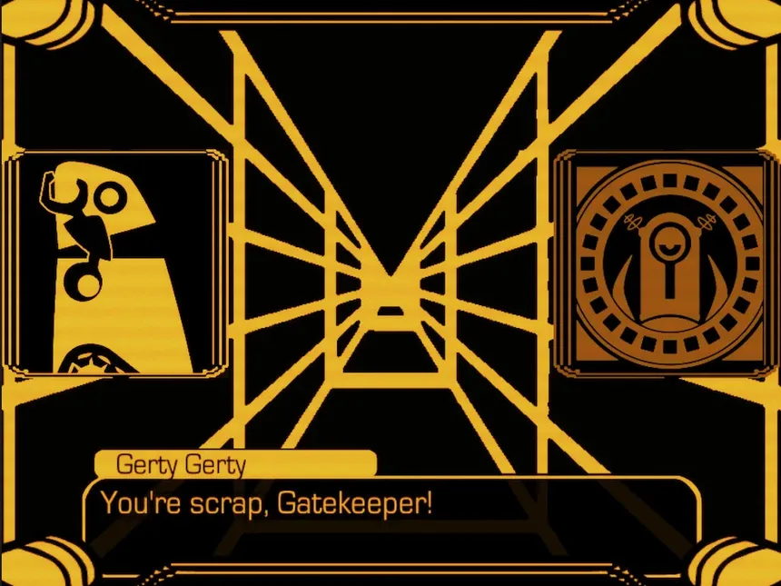 Скриншот 5 к игре Gerty - Robots In Love