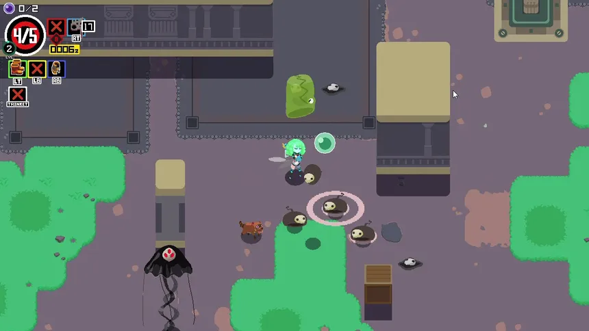 Скриншот 3 к игре Ruin of the Reckless