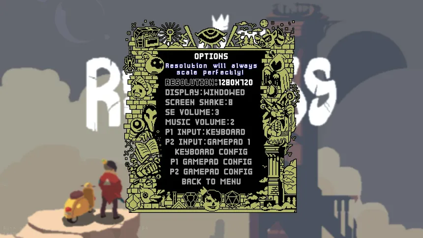 Скриншот 8 к игре Ruin of the Reckless
