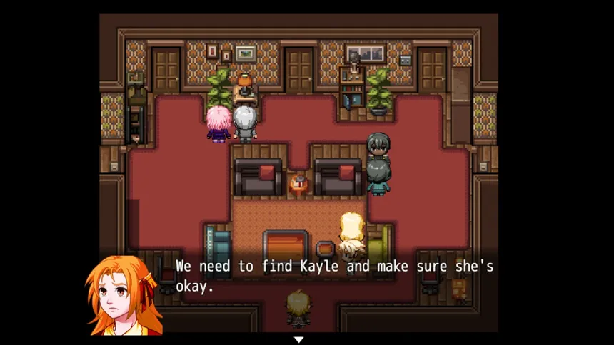 Скриншот 8 к игре Glory by Example