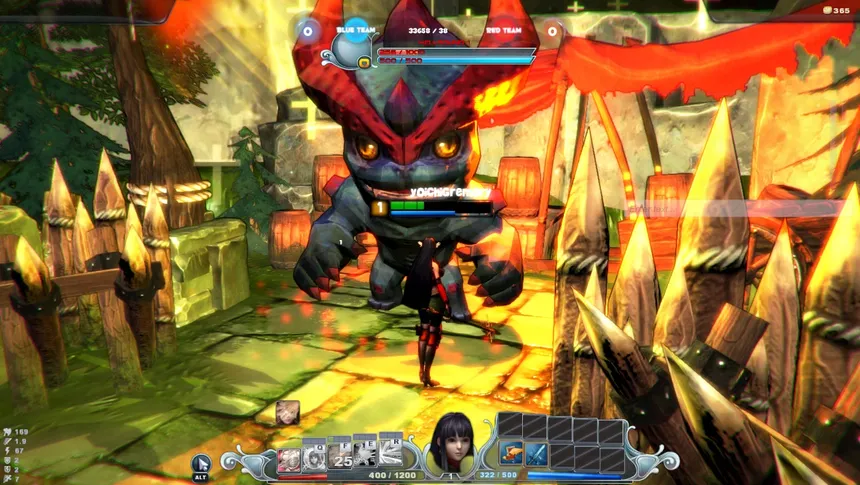 Скриншот 8 к игре Chaos Of Hearts