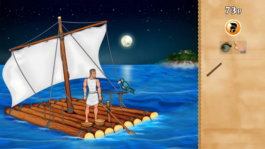 Скриншот 3 к игре The Odyssey