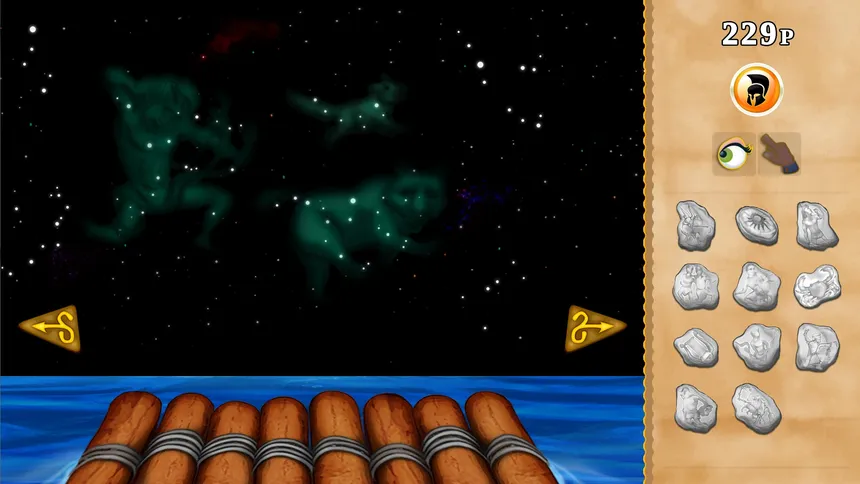 Скриншот 8 к игре The Odyssey
