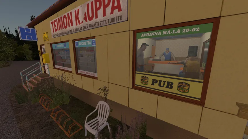 Скриншот 2 к игре My Summer Car
