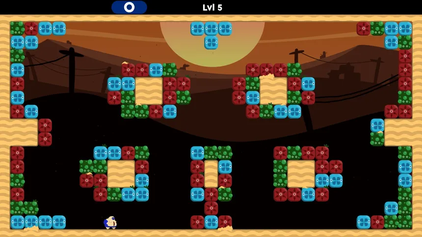 Скриншот 6 к игре Fat Mask