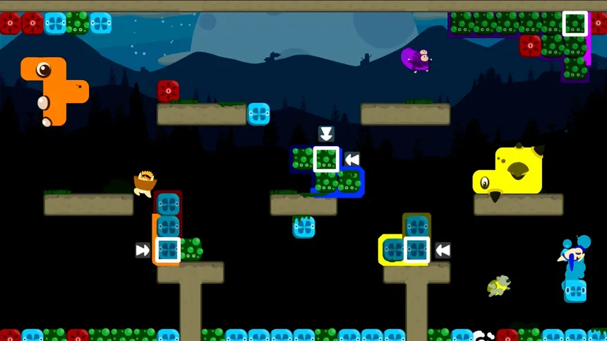 Скриншот 8 к игре Fat Mask