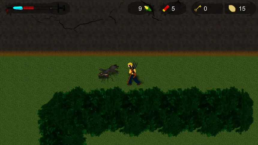 Скриншот 5 к игре The Garden