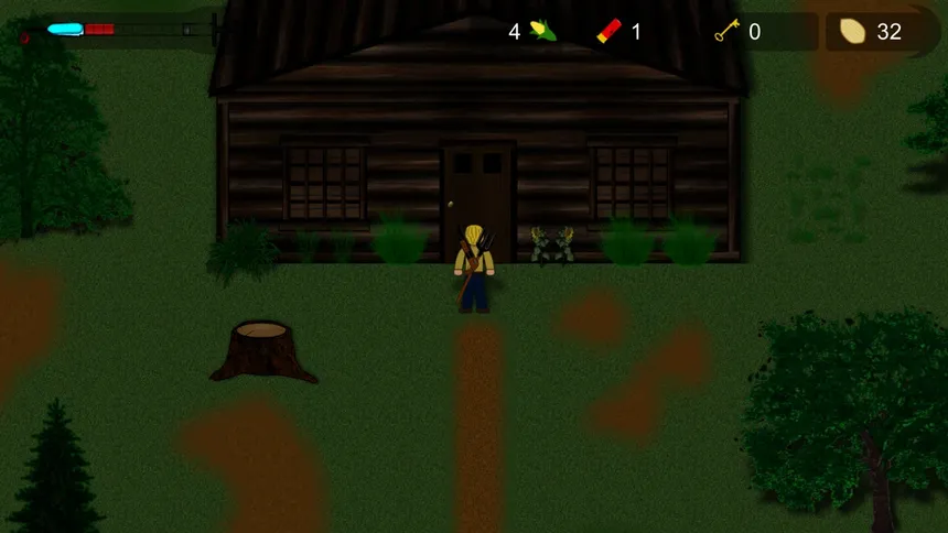 Скриншот 8 к игре The Garden