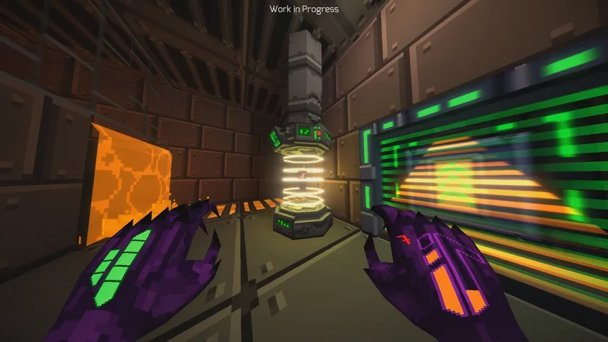Скриншот 2 к игре Exodemon