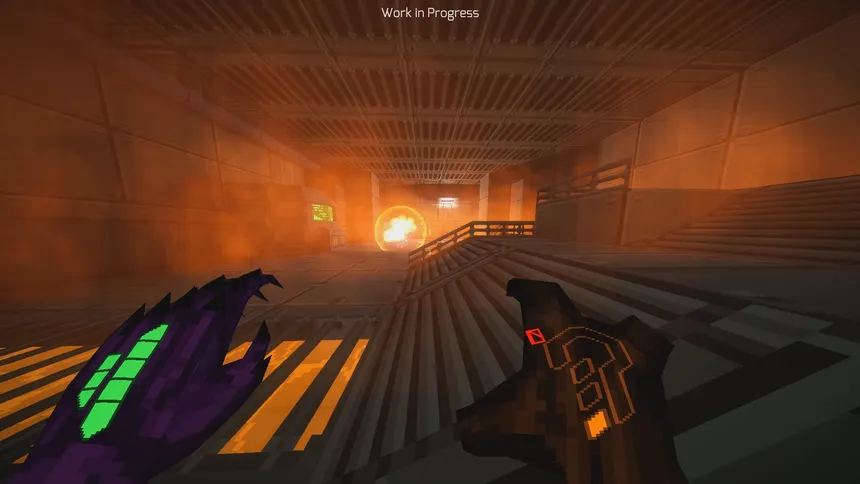 Скриншот 5 к игре Exodemon