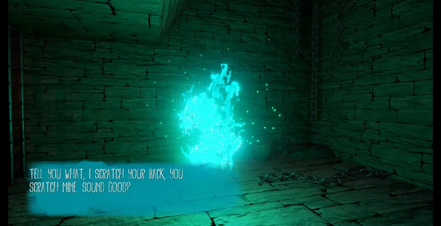 Скриншот 1 к игре Veilia