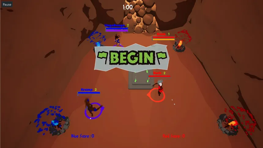 Скриншот 3 к игре B.C.E.