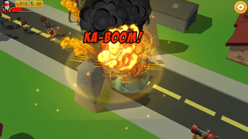 Скриншот 5 к игре Day of the Trumplings