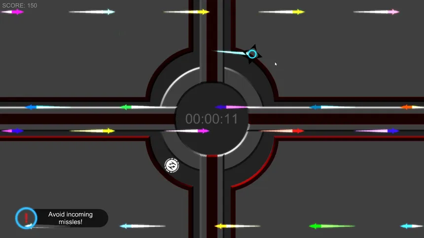 Скриншот 2 к игре Rebound