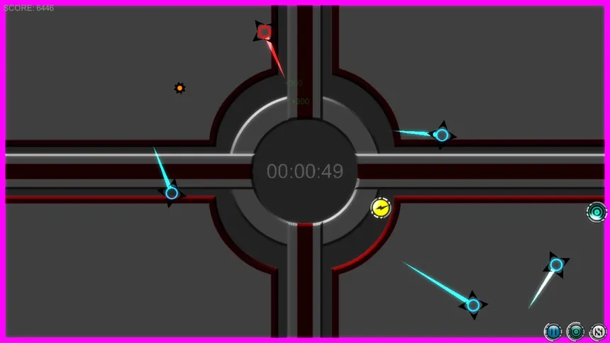 Скриншот 5 к игре Rebound