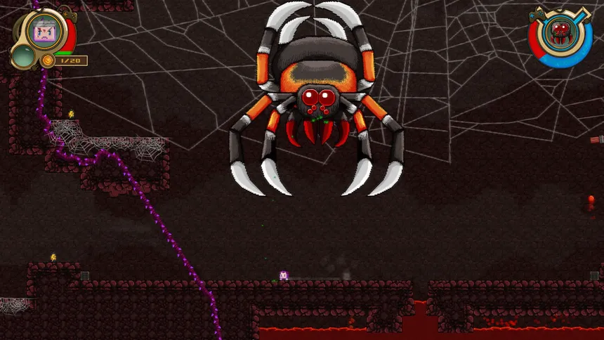Скриншот 1 к игре Bad Pad