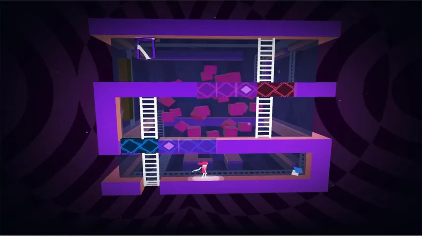 Скриншот 5 к игре Spinning Maze