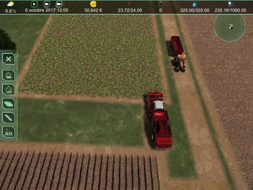 Скриншот 2 к игре Pro Farm Manager