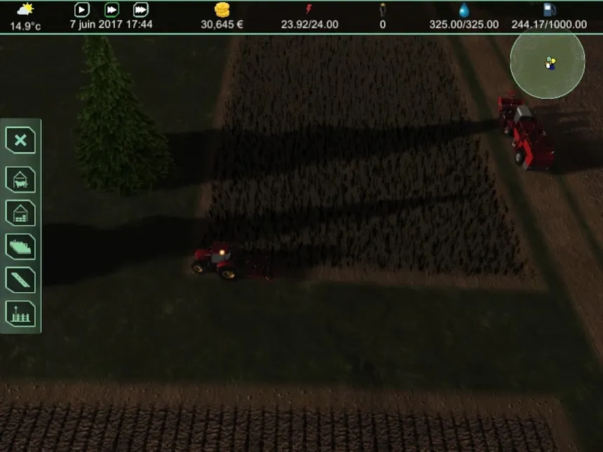 Скриншот 7 к игре Pro Farm Manager