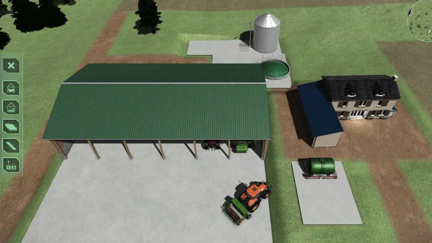 Скриншот 8 к игре Pro Farm Manager