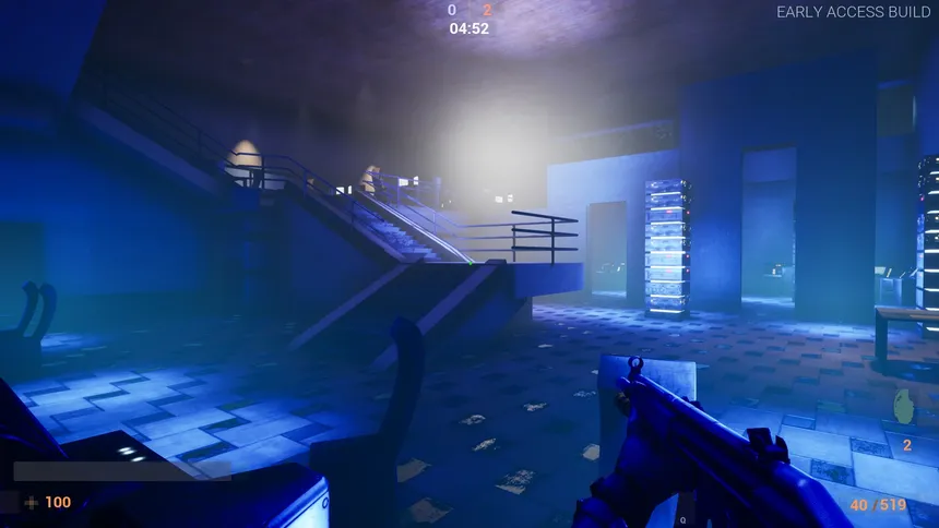 Скриншот 5 к игре ZEscape