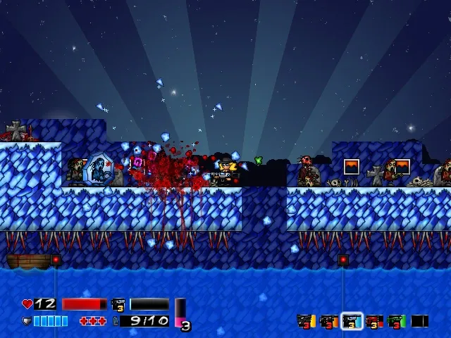 Скриншот 3 к игре GunGirl 2
