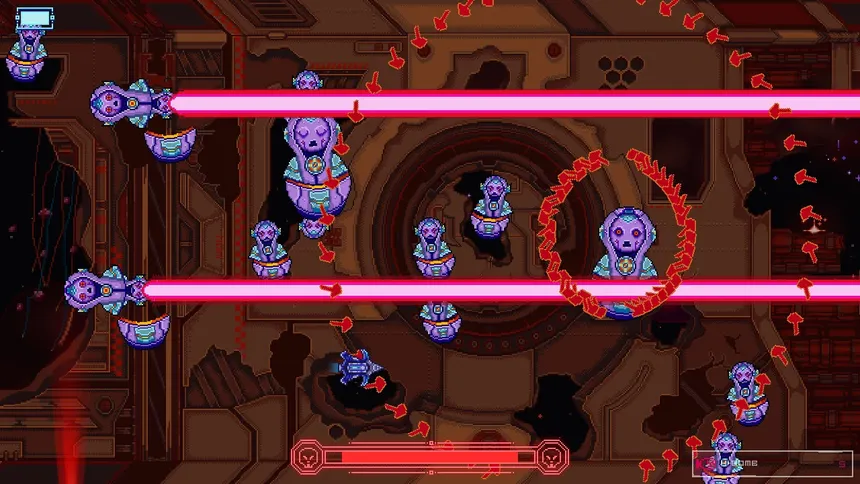Скриншот 1 к игре Stellar Interface
