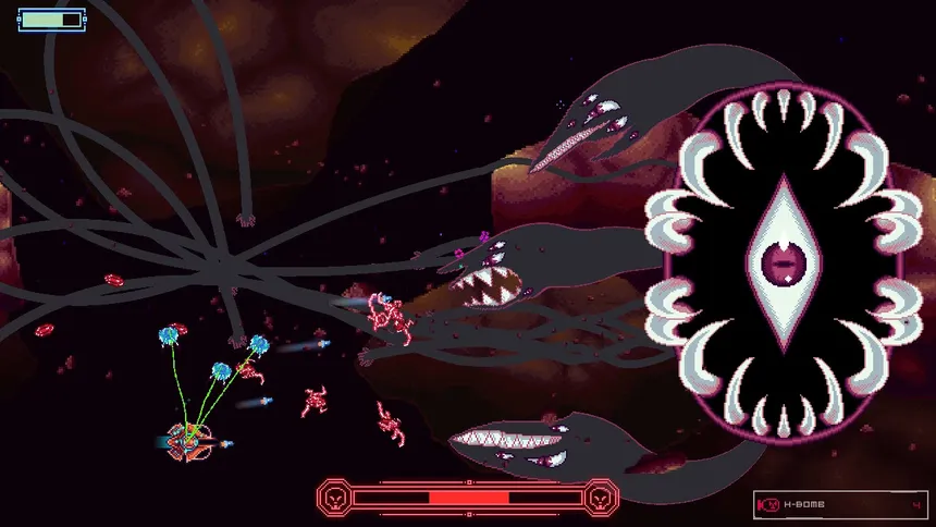 Скриншот 5 к игре Stellar Interface