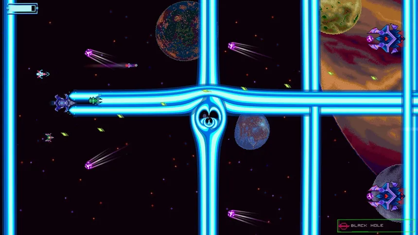 Скриншот 6 к игре Stellar Interface