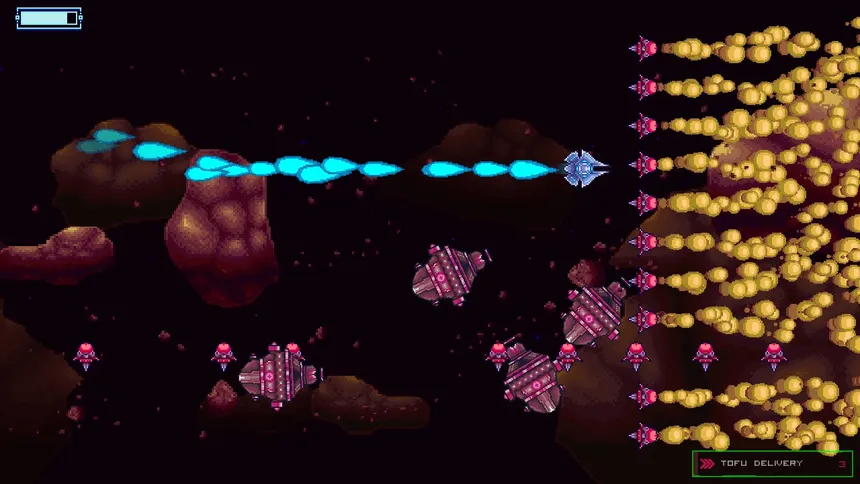 Скриншот 8 к игре Stellar Interface