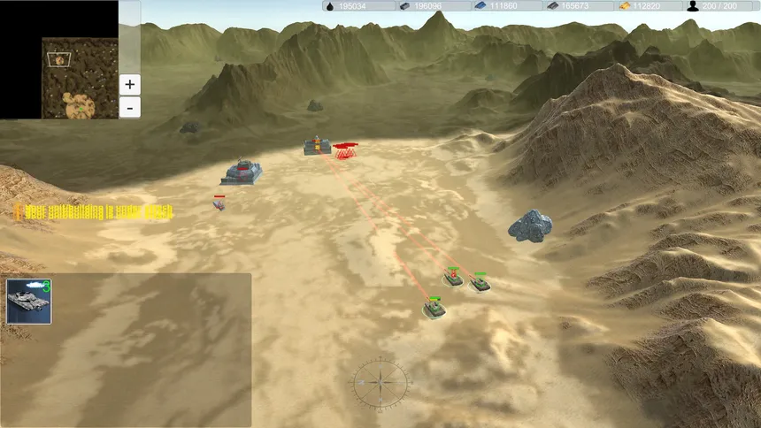 Скриншот 8 к игре Tank Tread
