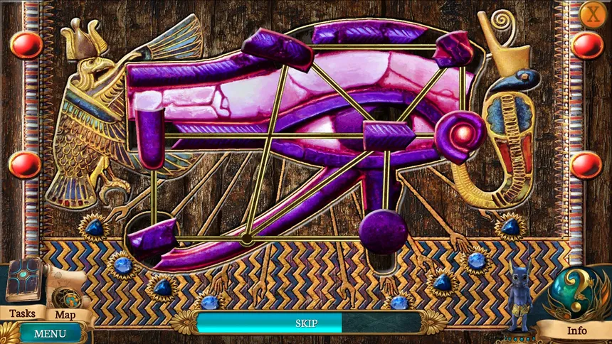 Скриншот 7 к игре The Secret Order 4: Beyond Time