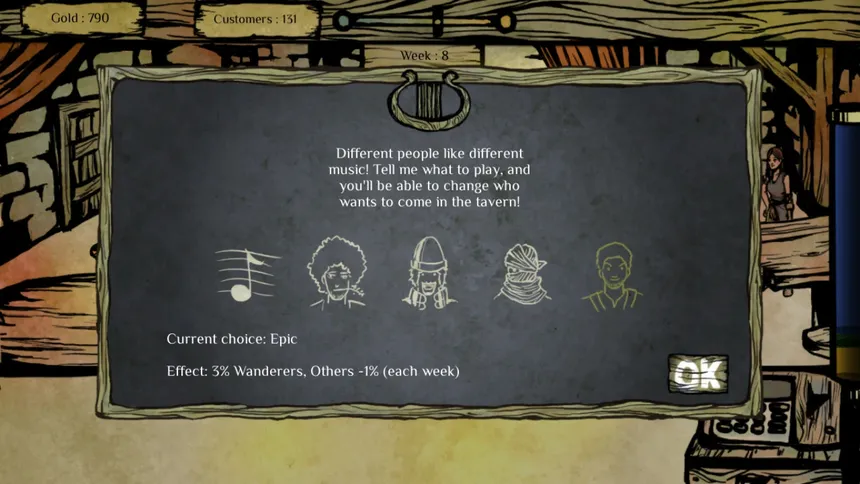 Скриншот 2 к игре Tavernier