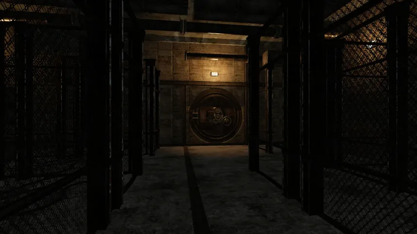 Скриншот 2 к игре VR Amazing Files: Horror Hospital