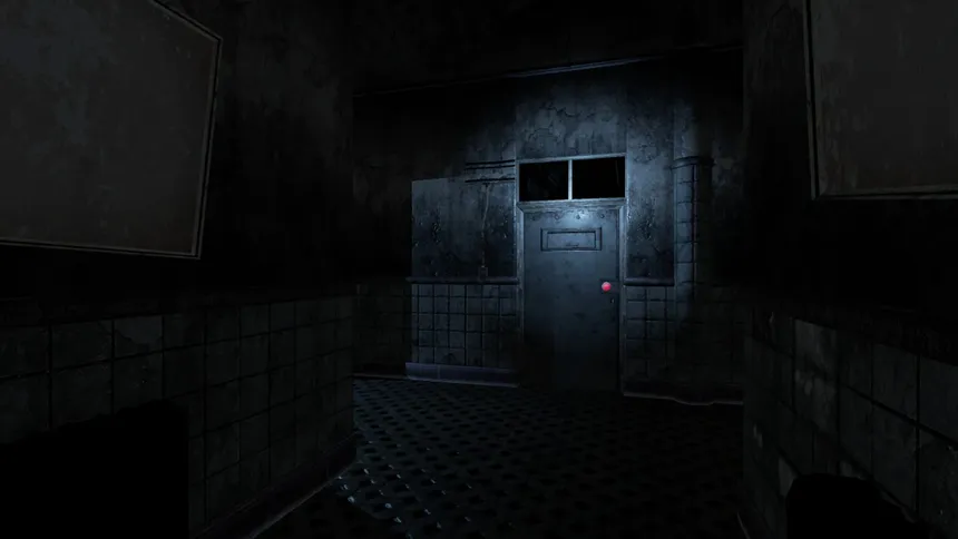 Скриншот 3 к игре VR Amazing Files: Horror Hospital