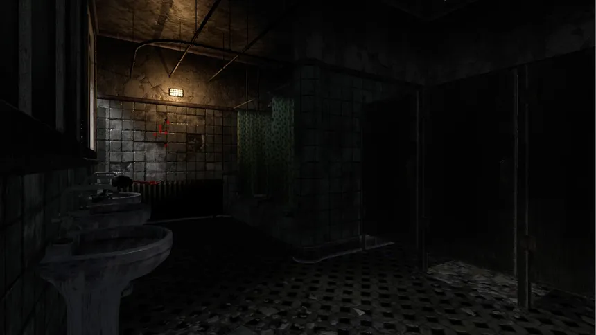 Скриншот 4 к игре VR Amazing Files: Horror Hospital