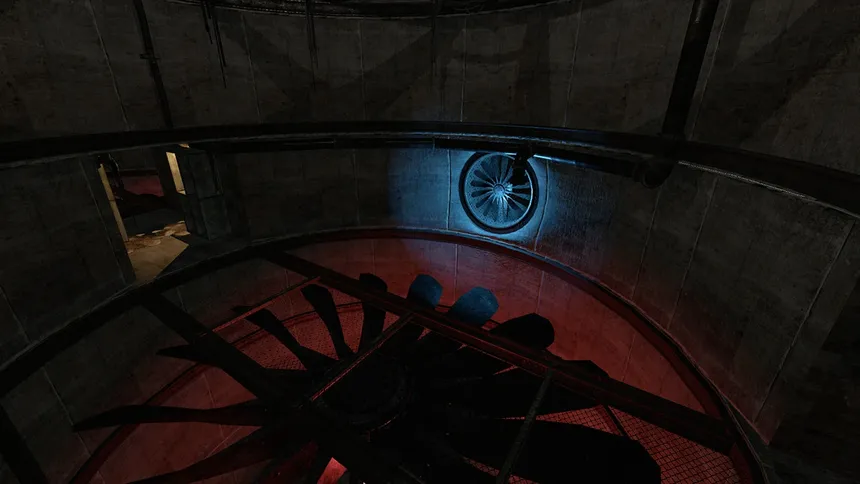 Скриншот 5 к игре VR Amazing Files: Horror Hospital