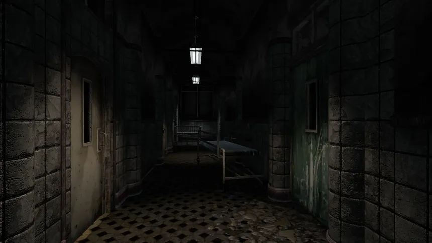 Скриншот 7 к игре VR Amazing Files: Horror Hospital