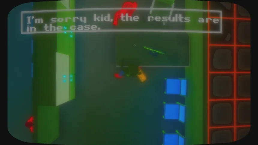 Скриншот 2 к игре VHSoverdose