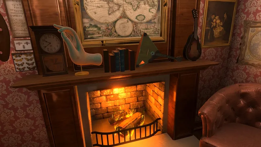 Скриншот 6 к игре The Enlightened League of Bone Builders and the Osseous Enigma Content