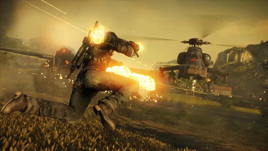 Скриншот 6 к игре Just Cause 4 Reloaded