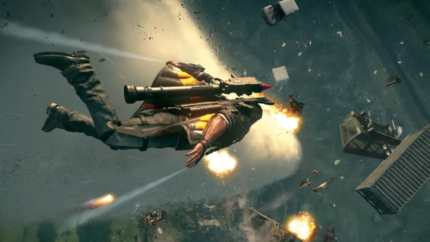 Скриншот 7 к игре Just Cause 4 Reloaded
