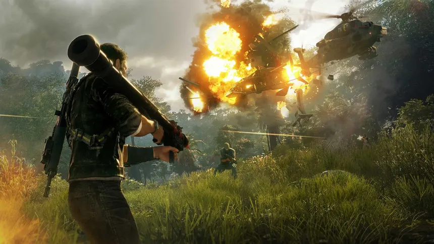 Скриншот 9 к игре Just Cause 4 Reloaded