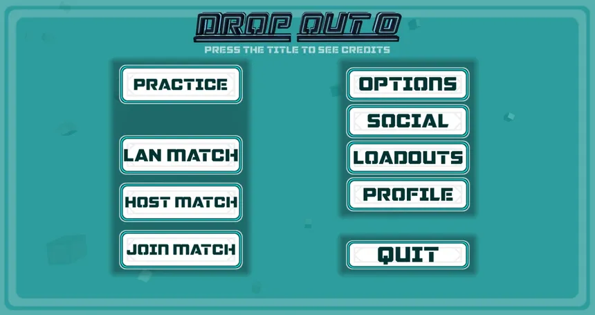Скриншот 4 к игре Drop Out 0