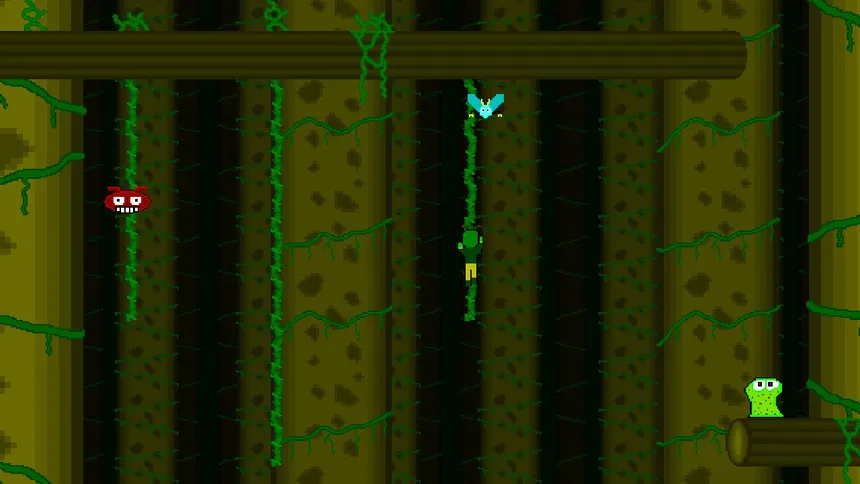 Скриншот 3 к игре A dead world's dream