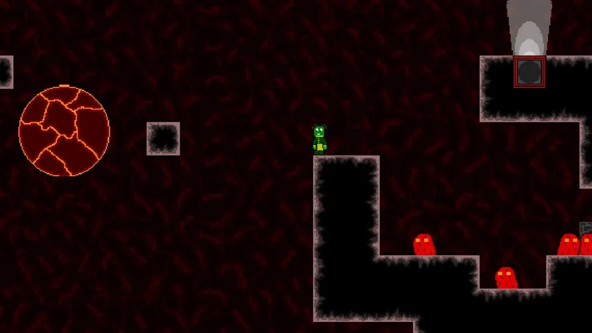 Скриншот 4 к игре A dead world's dream