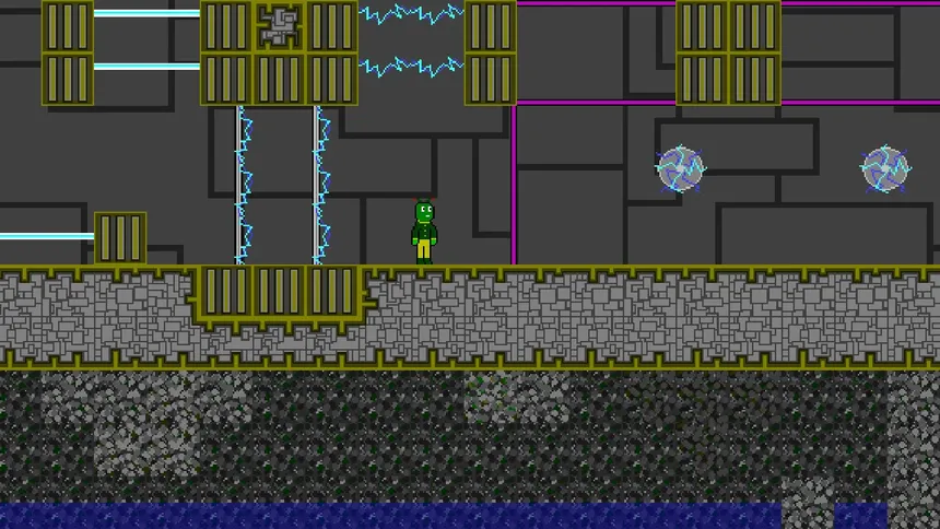 Скриншот 5 к игре A dead world's dream
