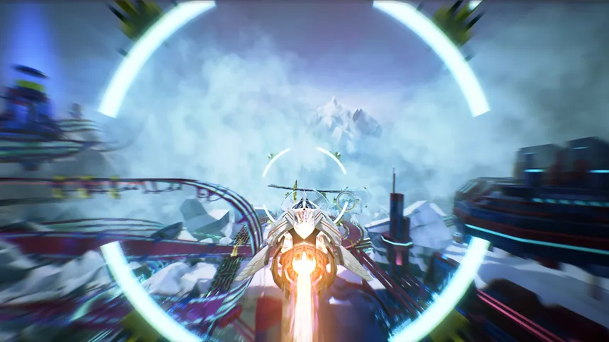 Скриншот 1 к игре Redout: Enhanced Edition